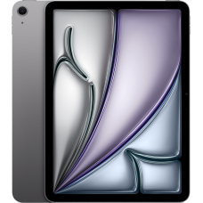 Apple iPad Air 11 (2024) 128GB Wi-FI+Cellular Space Gray