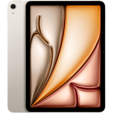 Apple iPad Air 11 (2024) 256GB Wi-FI+Cellular Starlight