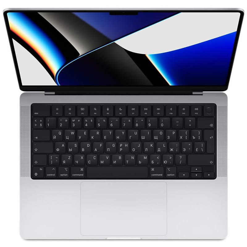 Apple MacBook Pro 16 M1 Pro 16-Core/32GB/512GB (Z14Y/1 - Late 2021) Silver