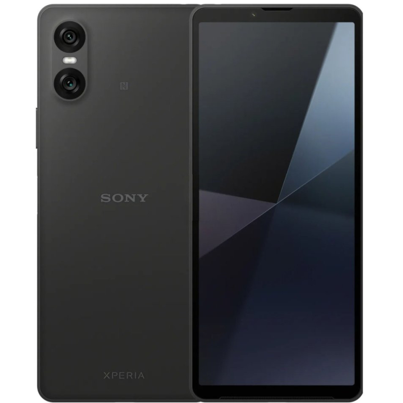 Sony Xperia 10 VI 8/128GB Black Nano-SIM + eSIM