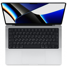 Apple MacBook Pro 16 M1 Pro 16-Core/16GB/4096GB (4 тб) (Z14Z/2- Late 2021) Silver