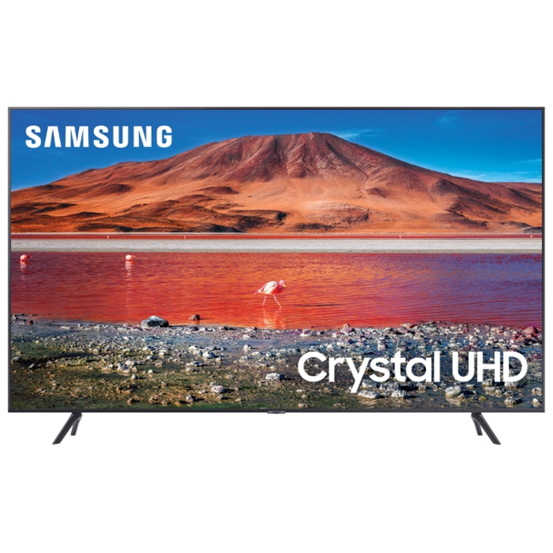 Телевизор Samsung 55TU7090 55/Ultra HD/Wi-Fi/Smart TV/Titan