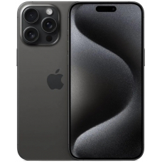 Apple iPhone 15 Pro 512 Black Titanium Dual Sim (HK/CN)