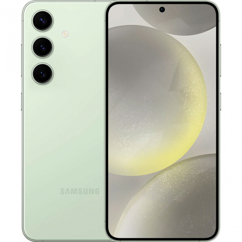 Samsung Galaxy S24 SM-S921B 8/128GB Jade Green Dual SIM + eSIM (EU/AA)