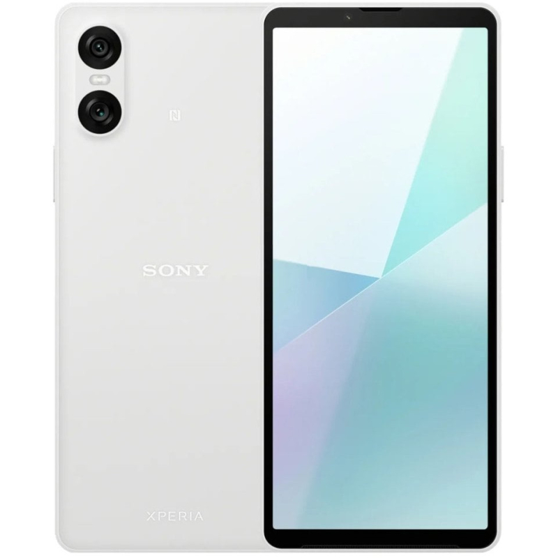 Sony Xperia 10 VI 8/128GB White Nano-SIM + eSIM