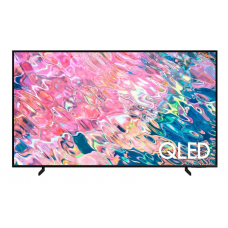 Телевизор 50 Samsung QE50Q60CAUXRU (4K UHD 3840x2160, Smart TV) черный (EAC)