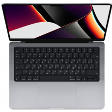 Apple MacBook Pro 16 M1 Max 32-Core/64GB/512GB (Z14V/5 - Late 2021) Space Gray