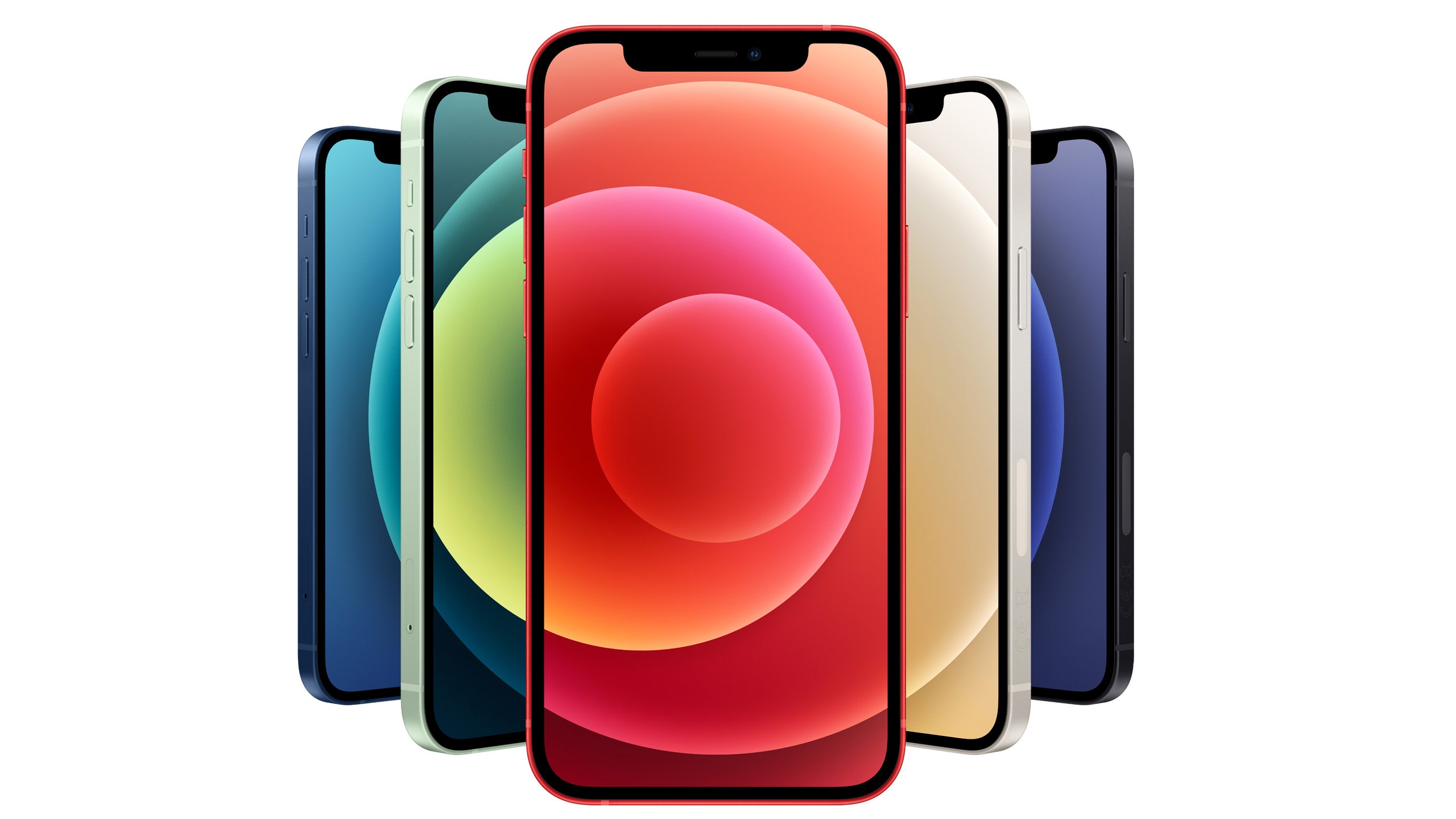 Купить Apple iPhone 12 mini 256GB Red смартфон по лучшей цене iPhone 12 Mini  4 Гб 256 Гб Red (Красный) в Саках | Мобилочка Mobilo4ka.ru